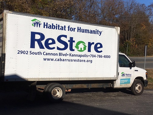 Habitat for Humanity Cabarrus County