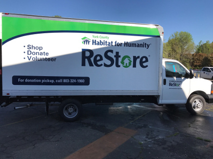 York County Habitat for Humanity ReStore